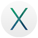 Mavericks OS Icon