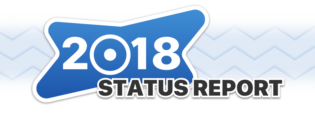 Status Report Header