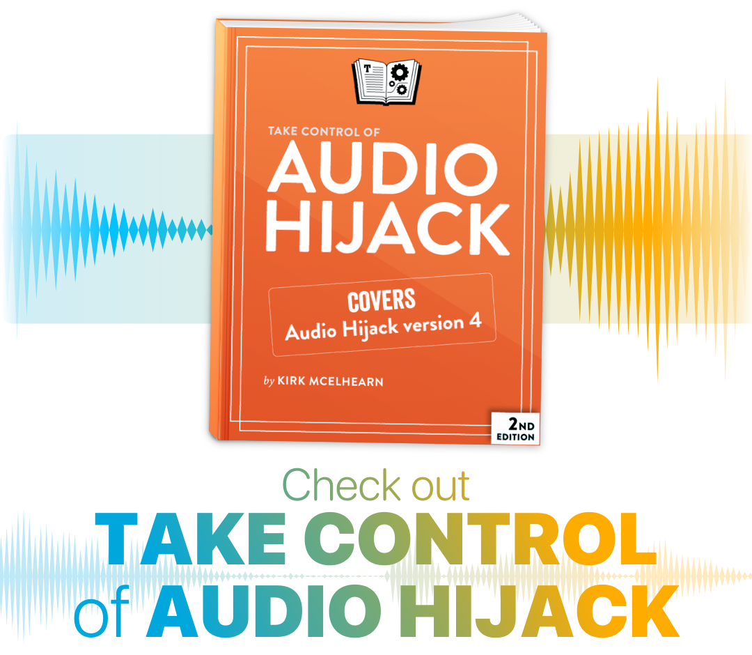 --- “Take Control of Audio Hijack” Section Header ---