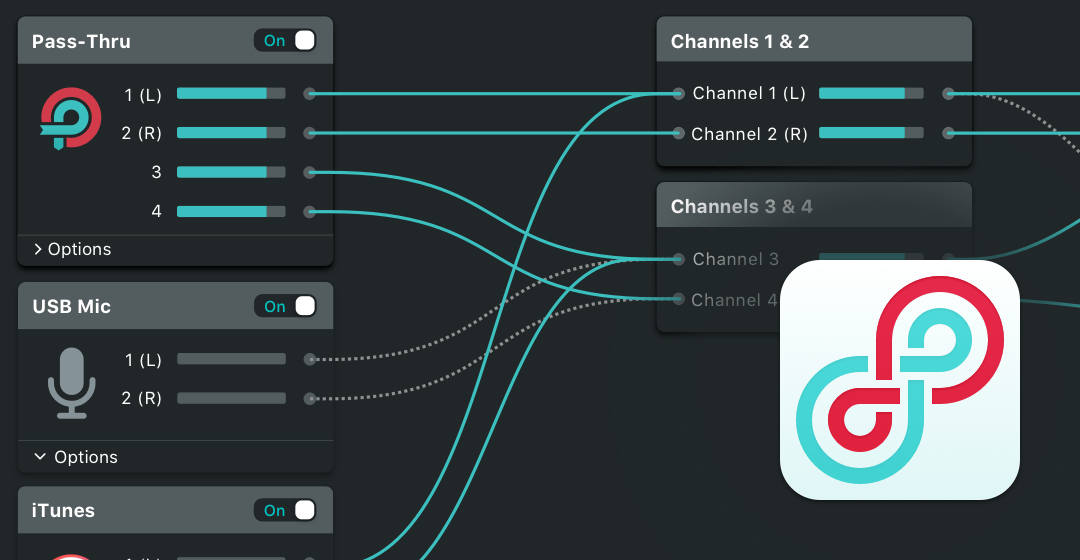 Preview screenshot of Loopback 2.1