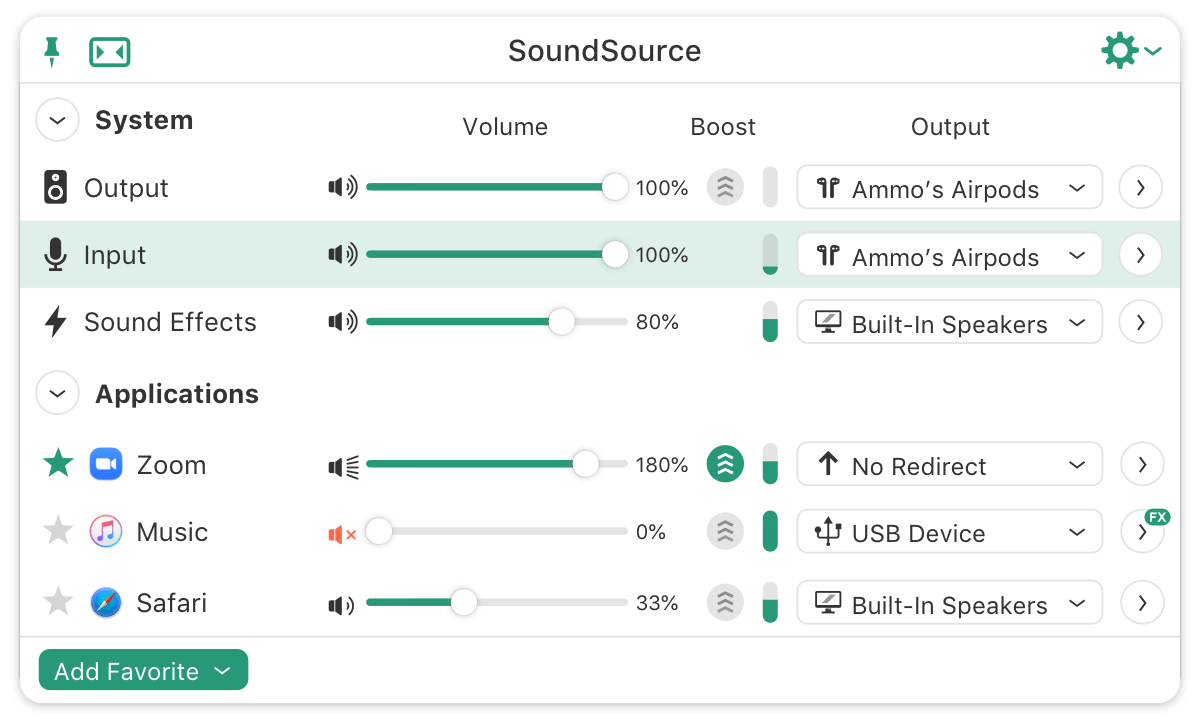 SoundSource 5